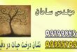 نماد درخت حیات در گنجیابی